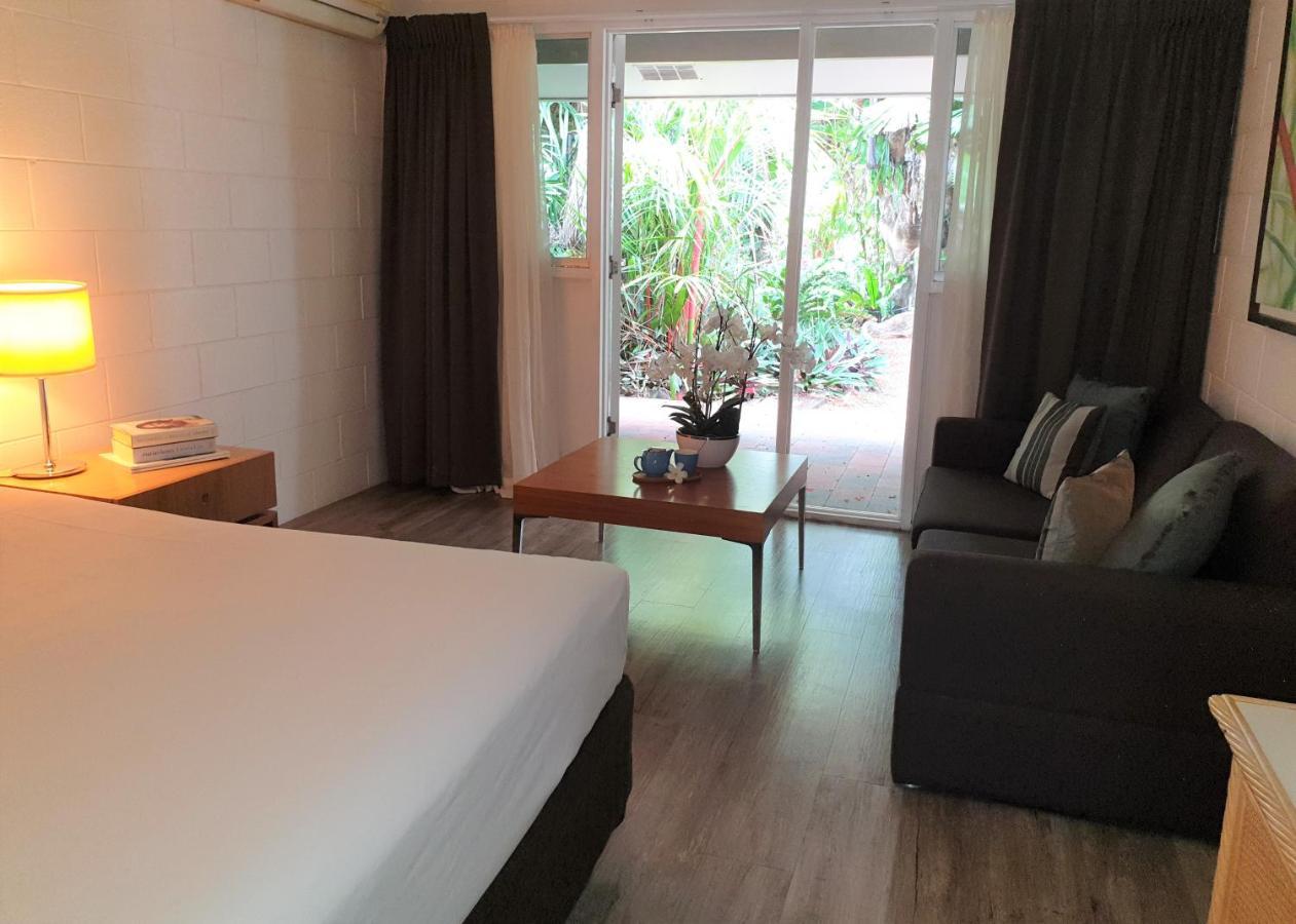Rainforest Castaways Resort And Spa Mission Beach Ngoại thất bức ảnh