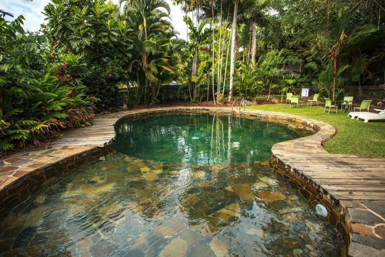 Rainforest Castaways Resort And Spa Mission Beach Ngoại thất bức ảnh